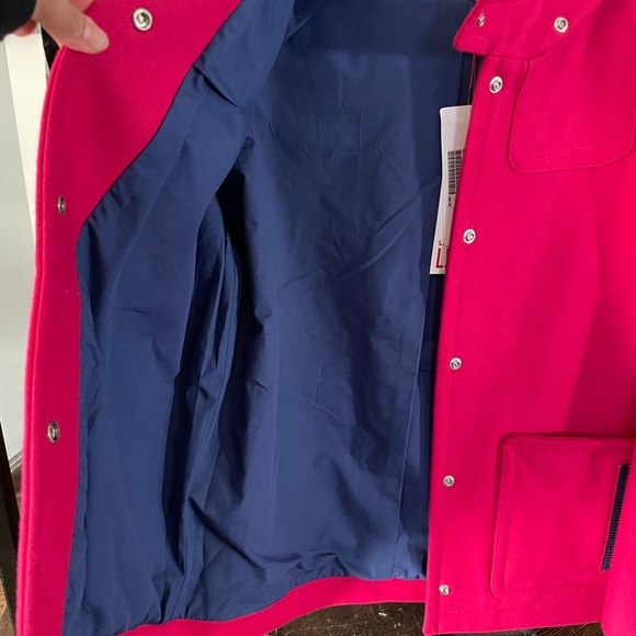 Lacoste Live Pink Jacket - Picture 4 of 9